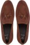Giuseppe Zanotti Eloys loafers met kwastje Bruin - Thumbnail 4
