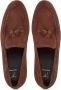 Giuseppe Zanotti Loafers met kwastje Bruin - Thumbnail 4