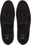 Giuseppe Zanotti Eloys loafers met kwastje Zwart - Thumbnail 4