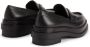 Giuseppe Zanotti Loafers met logoplakkaat Zwart - Thumbnail 3