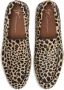 Giuseppe Zanotti Loafers met luipaardprint Beige - Thumbnail 4