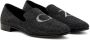 Giuseppe Zanotti Loafers verfraaid met kristallen Zwart - Thumbnail 2