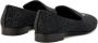 Giuseppe Zanotti Loafers verfraaid met kristallen Zwart - Thumbnail 3