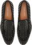 Giuseppe Zanotti Loafers verfraaid met studs Zwart - Thumbnail 4