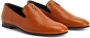 Giuseppe Zanotti Loafers met logoplakkaat Oranje - Thumbnail 2