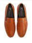 Giuseppe Zanotti Loafers met logoplakkaat Oranje - Thumbnail 4