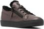 Giuseppe Zanotti Low-top sneakers Bruin - Thumbnail 2