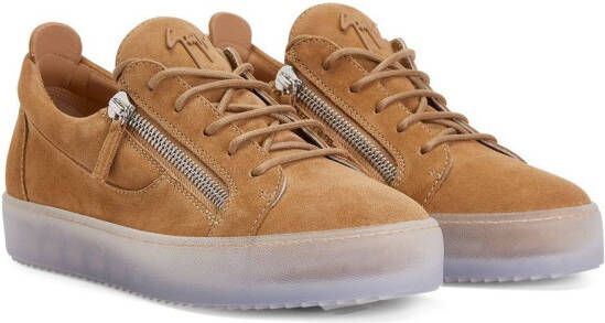 Giuseppe Zanotti Low-top sneakers Bruin