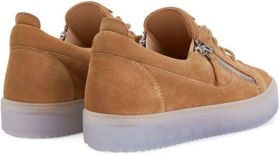 Giuseppe Zanotti Low-top sneakers Bruin