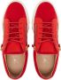 Giuseppe Zanotti Low-top sneakers Rood - Thumbnail 3