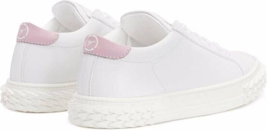 Giuseppe Zanotti Low-top sneakers Wit