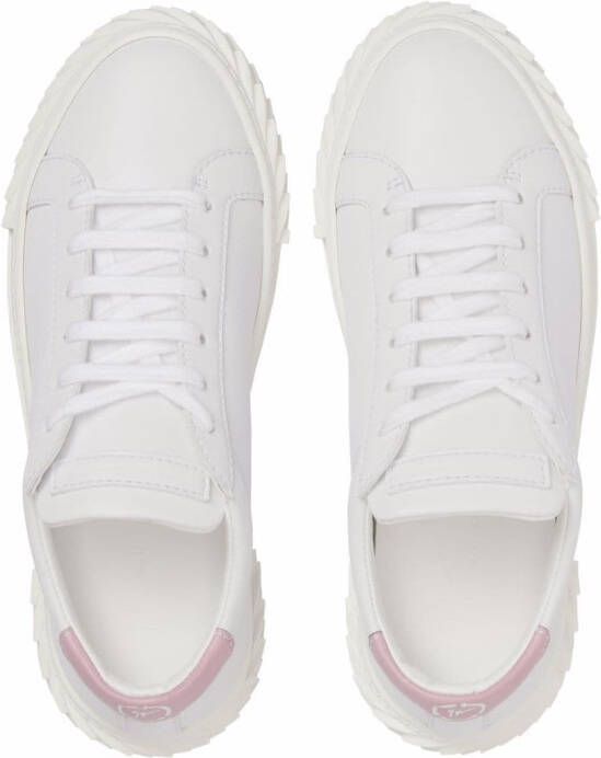 Giuseppe Zanotti Low-top sneakers Wit