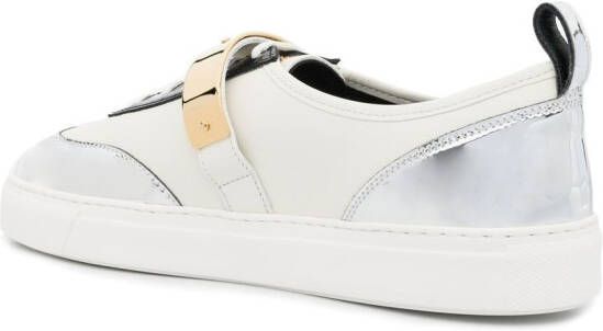 Giuseppe Zanotti Low-top sneakers Wit