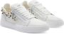 Giuseppe Zanotti Low-top sneakers Wit - Thumbnail 2