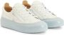 Giuseppe Zanotti Low-top sneakers Wit - Thumbnail 2