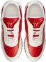 Giuseppe Zanotti Low-top sneakers Rood - Thumbnail 4