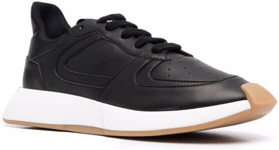 Giuseppe Zanotti Low-top sneakers Zwart