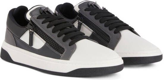 Giuseppe Zanotti Low-top sneakers Zwart