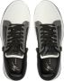 Giuseppe Zanotti Low-top sneakers Zwart - Thumbnail 4