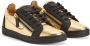 Giuseppe Zanotti Low-top sneakers Zwart - Thumbnail 2