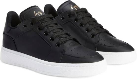 Giuseppe Zanotti Low-top sneakers Zwart