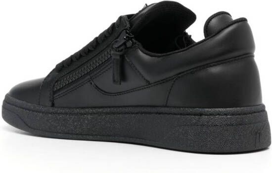 Giuseppe Zanotti Low-top sneakers Zwart