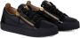 Giuseppe Zanotti Low-top sneakers Zwart - Thumbnail 2