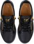 Giuseppe Zanotti Low-top sneakers Zwart - Thumbnail 4