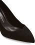 Giuseppe Zanotti Lucrezia leren pumps Zwart - Thumbnail 4