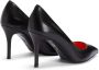 Giuseppe Zanotti Lucrezia pumps met puntige neus Zwart - Thumbnail 3