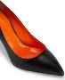 Giuseppe Zanotti Lucrezia pumps met puntige neus Zwart - Thumbnail 4