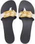 Giuseppe Zanotti Lyra Zali verfraaide sandalen Wit - Thumbnail 4