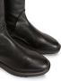Giuseppe Zanotti Malakhie leren laarzen Zwart - Thumbnail 4