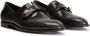 Giuseppe Zanotti Marty lakleren loafers Grijs - Thumbnail 2