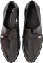 Giuseppe Zanotti Marty lakleren loafers Grijs - Thumbnail 4