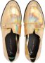 Giuseppe Zanotti Marty leren loafers Goud - Thumbnail 4