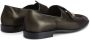 Giuseppe Zanotti Marty leren loafers Zwart - Thumbnail 3