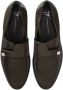 Giuseppe Zanotti Marty leren loafers Zwart - Thumbnail 4