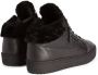 Giuseppe Zanotti May Lond high-top laarzen Zwart - Thumbnail 3