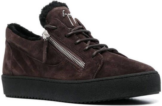 Giuseppe Zanotti May Lond low-top sneakers Bruin