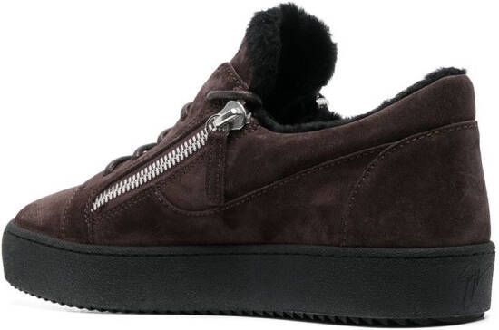 Giuseppe Zanotti May Lond low-top sneakers Bruin