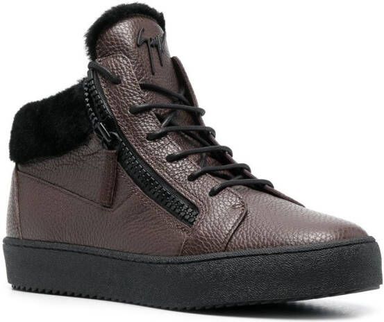 Giuseppe Zanotti May Lond low-top sneakers Bruin