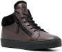 Giuseppe Zanotti May Lond low-top sneakers Bruin - Thumbnail 2