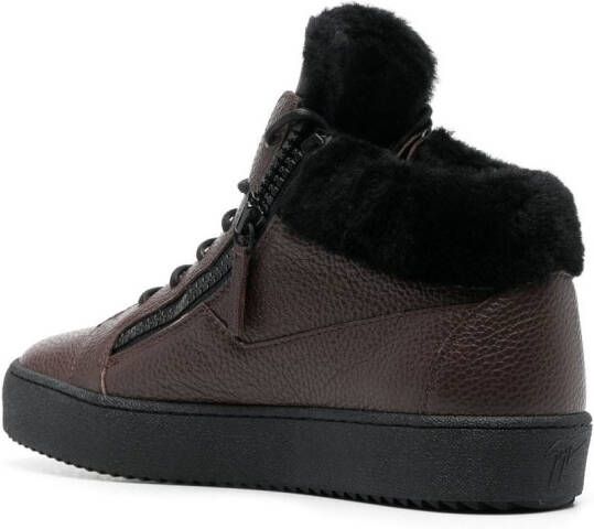 Giuseppe Zanotti May Lond low-top sneakers Bruin