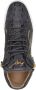 Giuseppe Zanotti May London high-top sneakers Grijs - Thumbnail 4