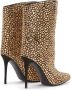 Giuseppe Zanotti Merissa Sparkle laarzen Beige - Thumbnail 3