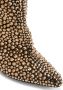 Giuseppe Zanotti Merissa Sparkle laarzen Beige - Thumbnail 4