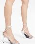 Giuseppe Zanotti Metallic sandalen Wit - Thumbnail 5