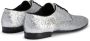 Giuseppe Zanotti Sneakers met metallic-effect Grijs - Thumbnail 3