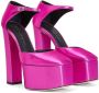 Giuseppe Zanotti Metallic pumps Roze - Thumbnail 2